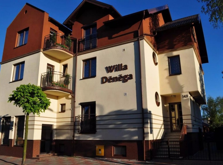 Willa Dënëga 
