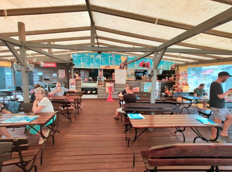 Bar na Molo